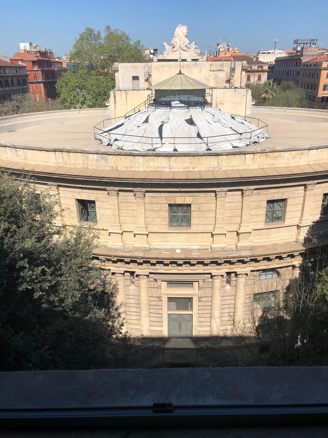 Colosseo Roma Exteriör bild