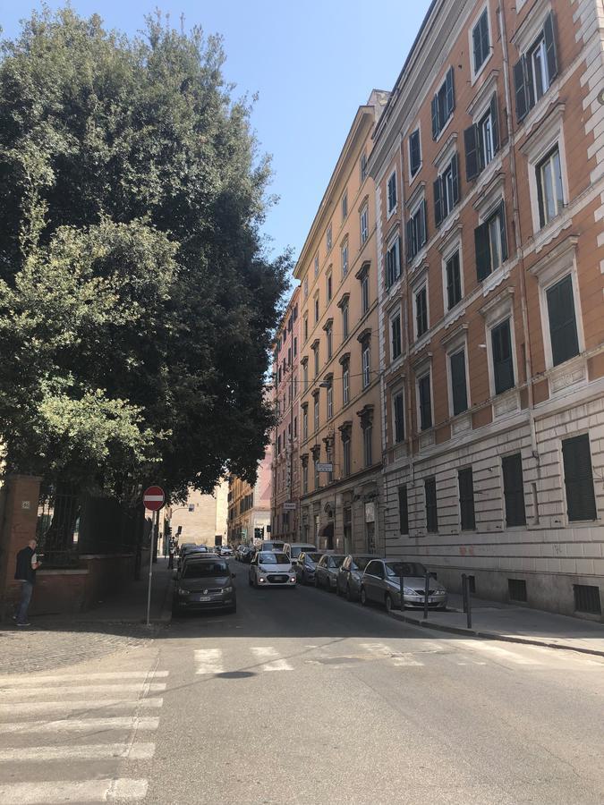 Colosseo Roma Exteriör bild