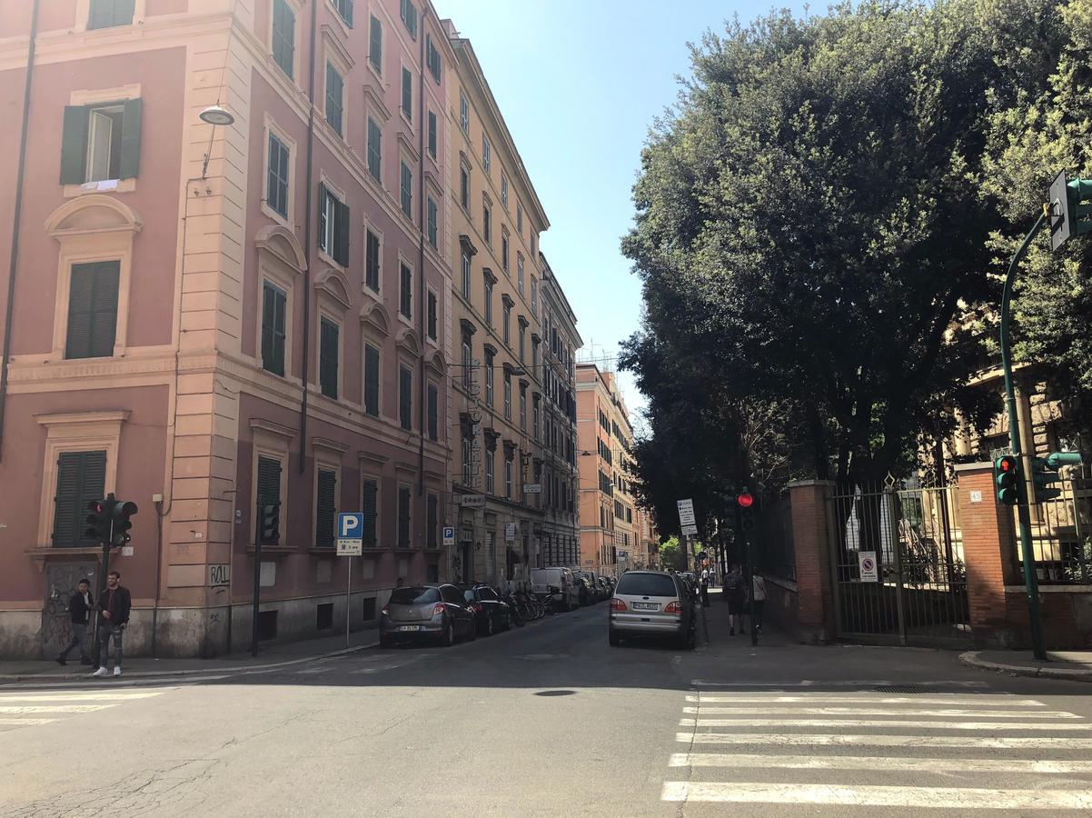 Colosseo Roma Exteriör bild